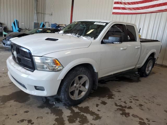 2011 Dodge RAM 1500