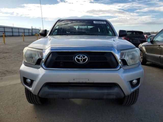 2012 Toyota Tacoma Double Cab Prerunner