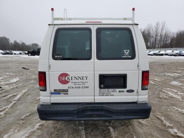 2014 Ford Econoline E250 Van