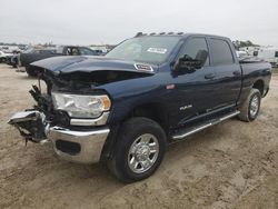 Salvage cars for sale at Houston, TX auction: 2022 Dodge RAM 2500 Tradesman