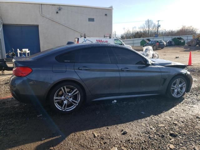 2016 BMW 428 I Gran Coupe Sulev