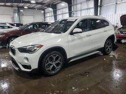 Salvage cars for sale at Ham Lake, MN auction: 2018 BMW X1 XDRIVE28I