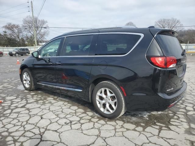 2017 Chrysler Pacifica Touring L Plus