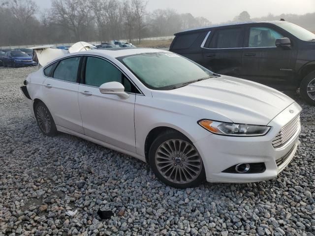 2013 Ford Fusion Titanium