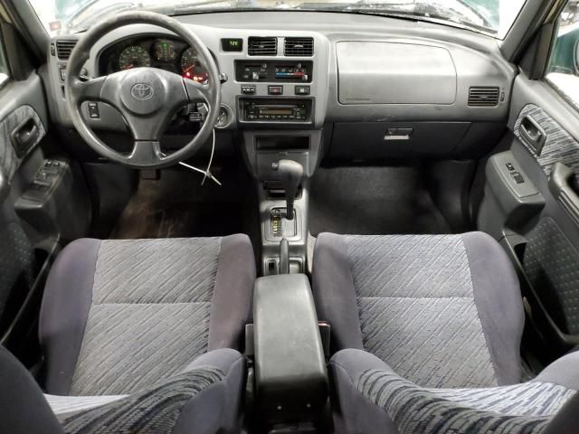 1999 Toyota Rav4