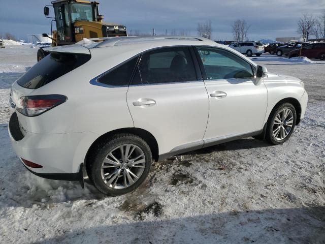 2013 Lexus RX 350 Base