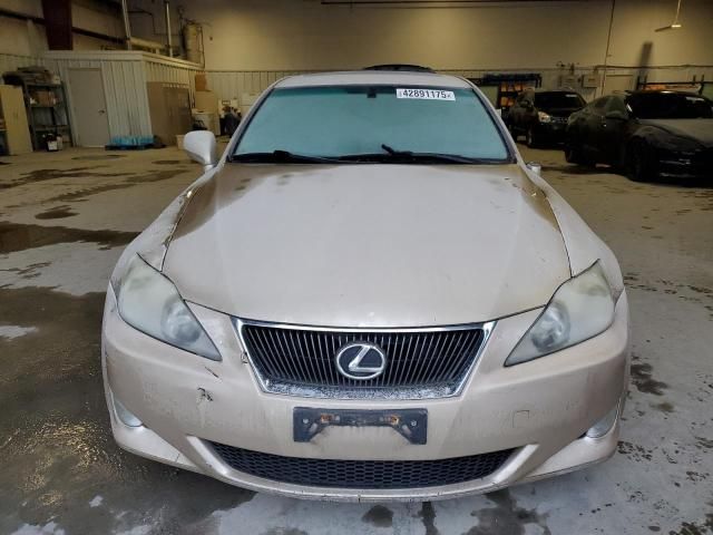 2006 Lexus IS 250