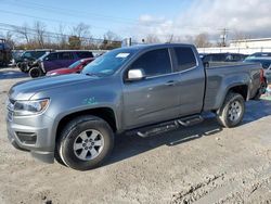 Chevrolet Vehiculos salvage en venta: 2020 Chevrolet Colorado