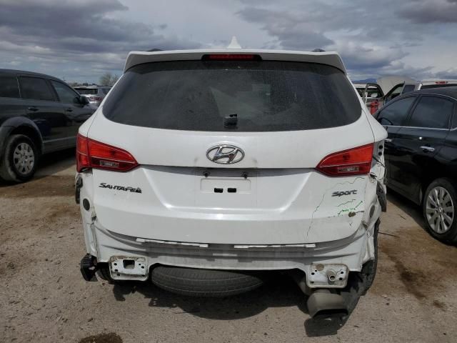 2013 Hyundai Santa FE Sport