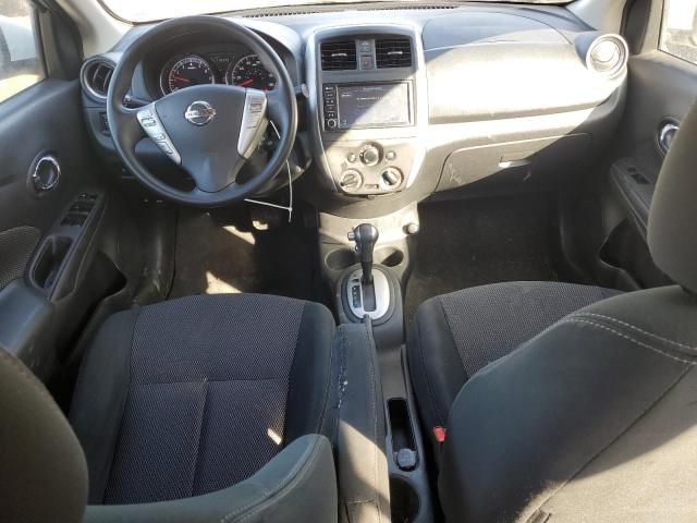 2019 Nissan Versa S