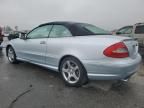 2007 Mercedes-Benz CLK 550