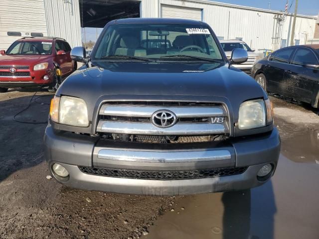 2004 Toyota Tundra Access Cab SR5