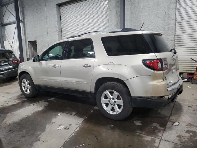 2015 GMC Acadia SLE