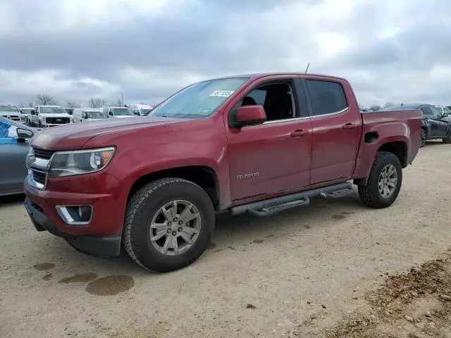 2019 Chevrolet Colorado LT