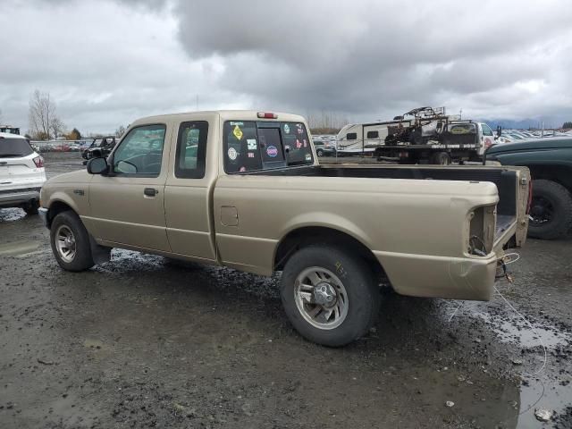 1999 Ford Ranger Super Cab