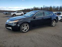 Acura Vehiculos salvage en venta: 2009 Acura TL