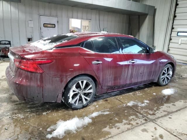 2017 Nissan Maxima 3.5S