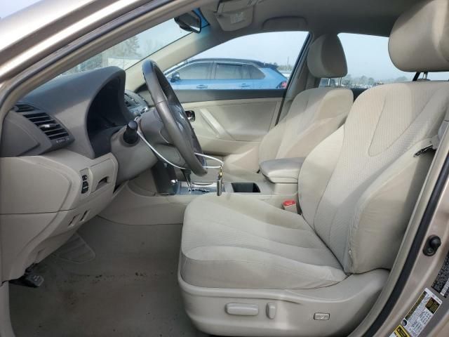 2007 Toyota Camry Hybrid