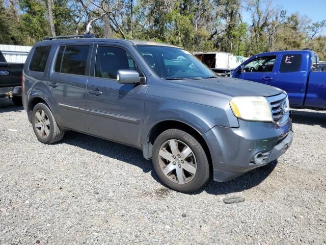 2013 Honda Pilot Touring