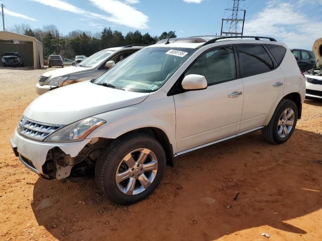 2007 Nissan Murano SL