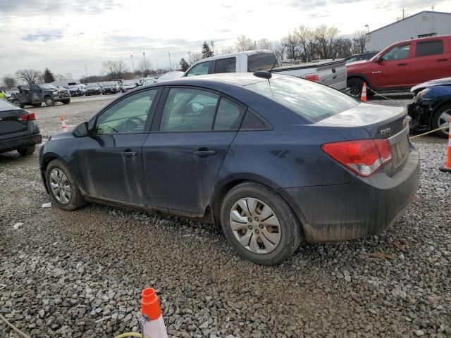 2015 Chevrolet Cruze L