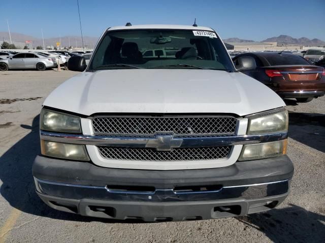 2005 Chevrolet Silverado C1500