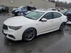 2018 Acura TLX TECH+A