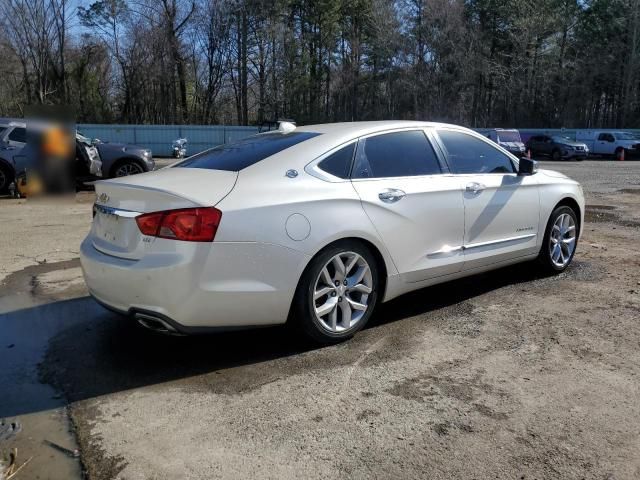 2014 Chevrolet Impala LTZ