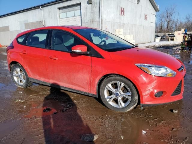 2014 Ford Focus SE