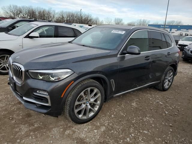 2021 BMW X5 XDRIVE40I