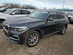 2021 BMW X5 XDRIVE40I en venta en Des Moines, IA