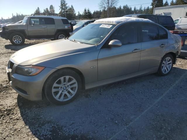 2007 BMW 328 I