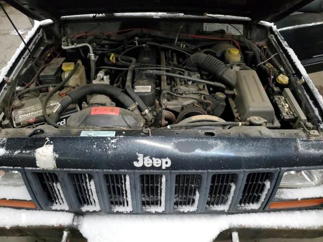 1998 Jeep Cherokee Sport