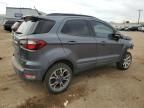 2020 Ford Ecosport SES