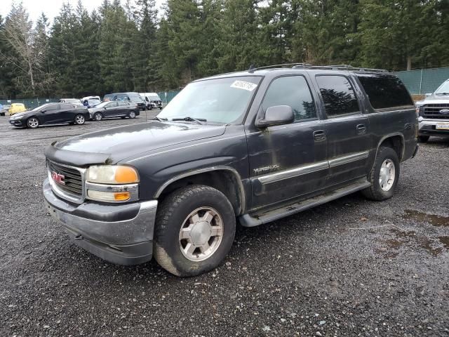 2006 GMC Yukon XL K1500