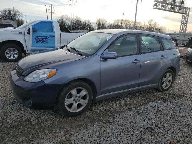 2005 Toyota Corolla Matrix XR