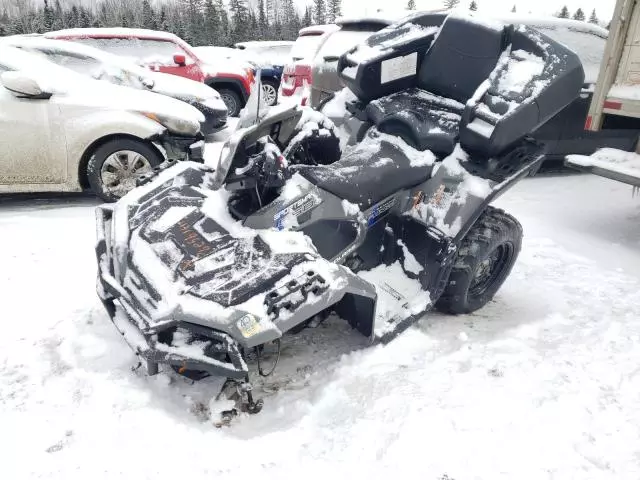 2019 Polaris Sportsman 850