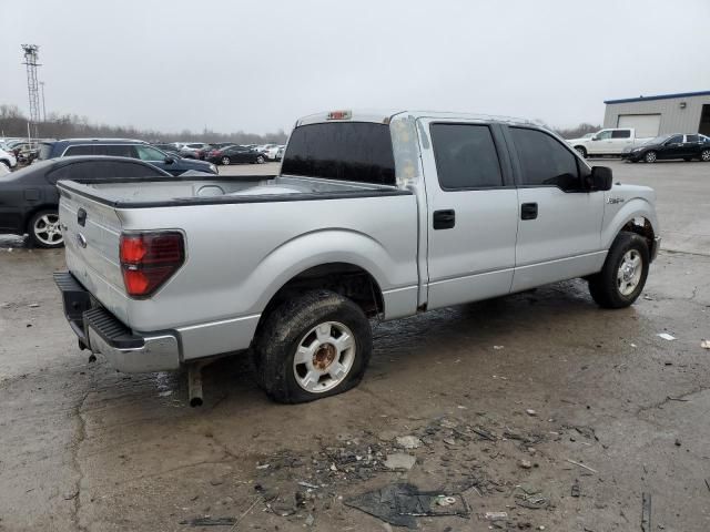 2009 Ford F150 Supercrew