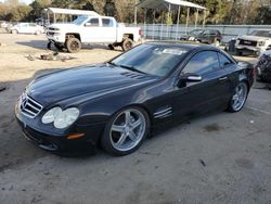 2005 Mercedes-Benz SL 500 en venta en Savannah, GA