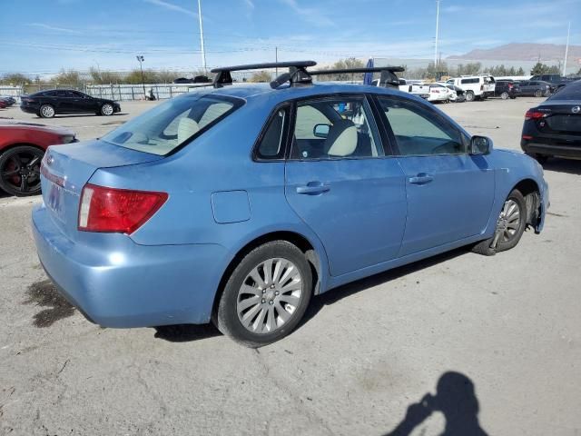 2011 Subaru Impreza 2.5I Premium