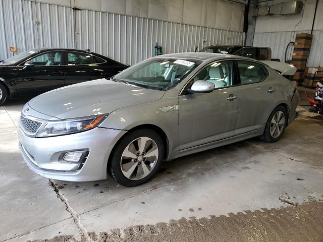 2015 KIA Optima Hybrid