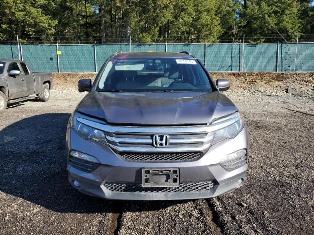 2016 Honda Pilot EXL