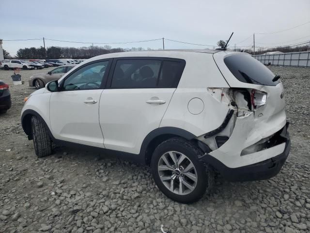 2016 KIA Sportage LX