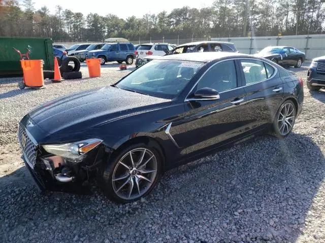 2019 Genesis G70 Prestige