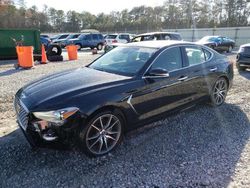 Genesis g70 salvage cars for sale: 2019 Genesis G70 Prestige