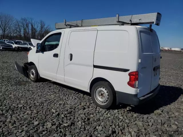 2017 Nissan NV200 2.5S