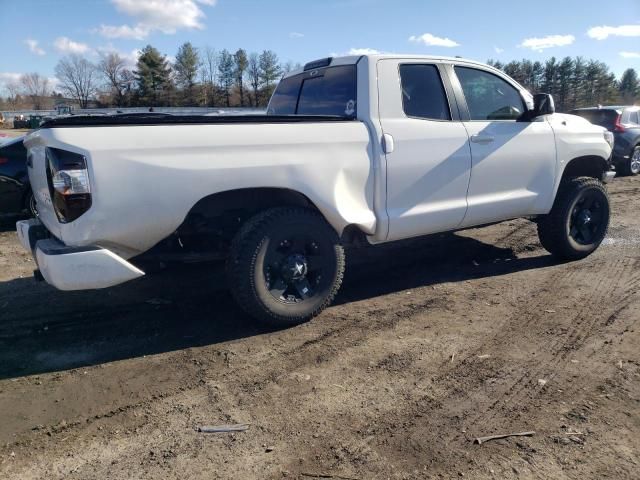 2015 Toyota Tundra Double Cab SR