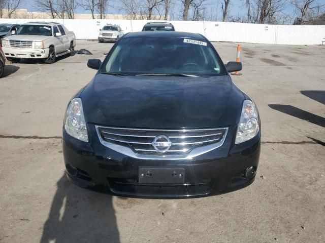 2012 Nissan Altima Base