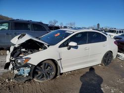 2017 Subaru WRX Limited en venta en West Warren, MA