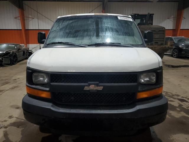 2005 Chevrolet Express G3500